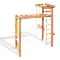 Спортивний куточок-Трансформер  Бук